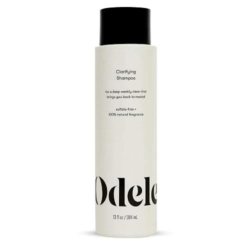 Odele Clarifying Sulfate-Free Shampoo, a Deep Weekly Clean that Removes Buildup for All Hair Types & Textures, 13 Fl Oz - Image 1