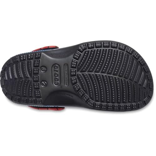 Crocs Spiderman Classic Clog K ObstrucciónUnisex niños thumbnail 5