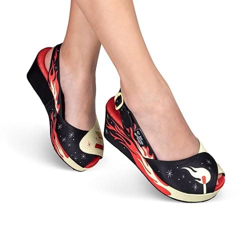 Hot Chocolate Design Chocolaticas Women's Sandals thumbnail 2