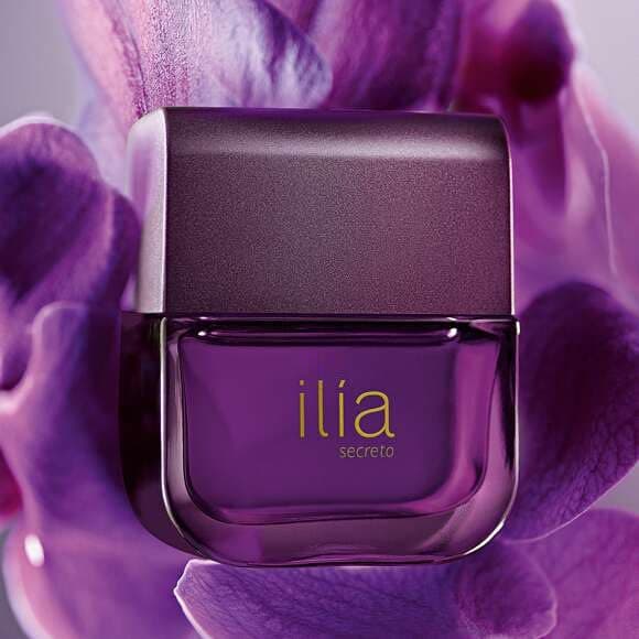 Deo Parfum Ilía Secreto Feminino - 50ml thumbnail 3