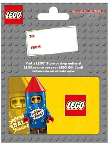 LEGO Gift Card - Image 1