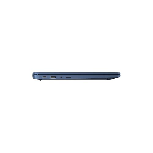 Lenovo IP Slim 3 Chromebook Laptop | 14" | MediaTek Kompanio 520 | 4GB RAM 128 eMMC | ChromeOS | Abyss Blue thumbnail 5
