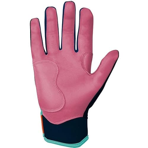 BRUCE BOLT Bear Series Short Cuff Batting Gloves - Bear Mayer Collection - Adult & Youth Sizes thumbnail 2