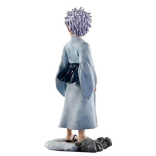 QAHEART JJK Figure Kugisaki Nobara Figure Inumaki Toge/Itadori Yuuji Figres JJK Model Statue Action Figures - 5.51in/14cm - Jjk thumbnail 4