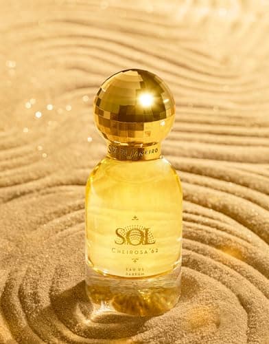 Sol de Janeiro Cheirosa '62 Eau de Parfum Duo | Full & Travel Size Perfume Set, Amazon Exclusive thumbnail 5