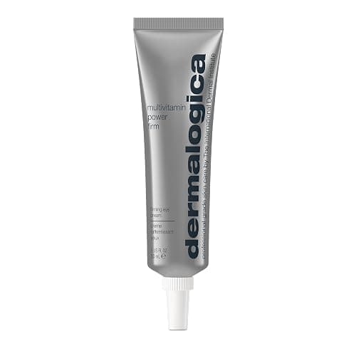 Dermalogica Multivitamin Power Firm Eye Cream for Dark Circles and Puffiness, Anti-Aging Wrinkle Firming Under Eye Treatment with Antioxidant Vitamins - Image 1