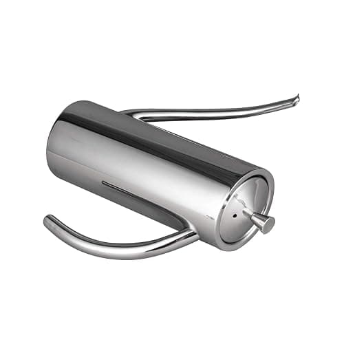 IMEEA Oliven Essig& Ölspender SUS304 Edelstahl Ölkännchen Ölbehälter Ölflasche Ölaufbewahrung Zutatenspender mit Tropffreier Ausgießer (23oz / 700ml) thumbnail 8