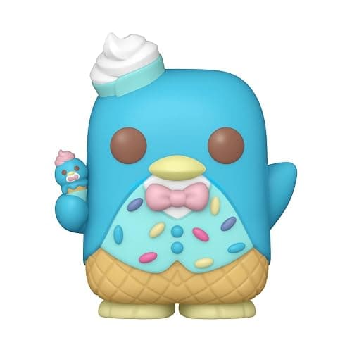 Funko POP! Sanrio: Hello Kitty and Friends - Tuxedosam - Ice Cream - Collectable Vinyl Figure - Gift Idea - Official Merchandise - Toys For Kids & Adults - Model Figure for Collectors and Display thumbnail 2