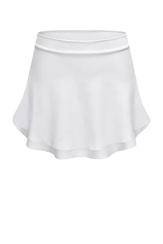 Dance Elite - Juniper - Elastic Waistband Mini Ballet Skirt for Women Dance - Image 1
