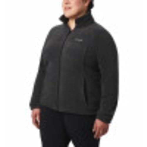 Columbia Women's Benton Springs Full Zip thumbnail 3