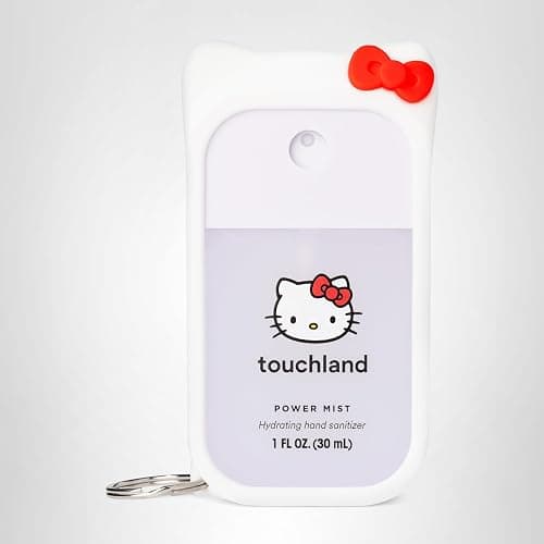 Touchland x Hello Kitty Hand Sanitizer Spray + Case Set thumbnail 8