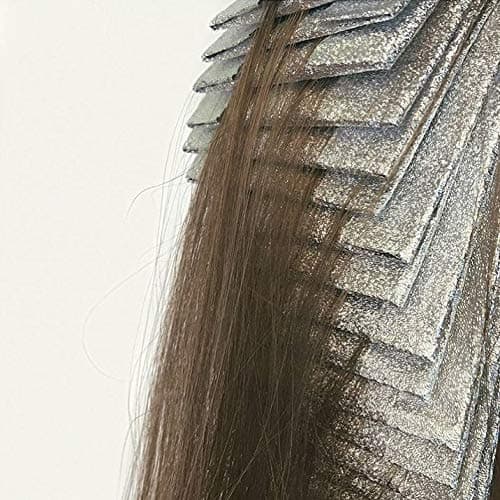 Framar Silver Hair Foils For Highlighting - Pop Up Hair Foil For Hair Highlighting, Highlight Foils For Hair, Aluminum Foil Sheets, Salon Foils For Hair Stylist, Non Slip 500 Pop Up Foil Sheets thumbnail 6