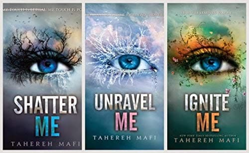 Shatter Me Series 3-Book Box Set thumbnail 5
