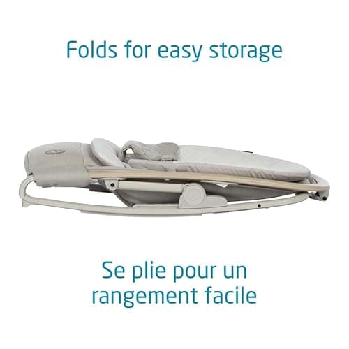 Maxi Cosi Kori Rocker - Classic Oat thumbnail 2