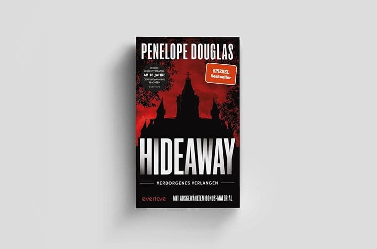 Hideaway – Verborgenes Verlangen (Devil’s Night 2): Roman | Die sinnliche »Dark Romance«-Sensation von der TikTok-Lieblingsautorin des SPIEGEL-Bestsellers »Punk 57« endlich auf Deutsch! thumbnail 5