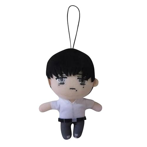 The Summer Hikaru Died Plush Keychain for Backpack, 5.9" Cute Anime Keychain Accessories Purse Charm Pendant Gift for Women - Image 1