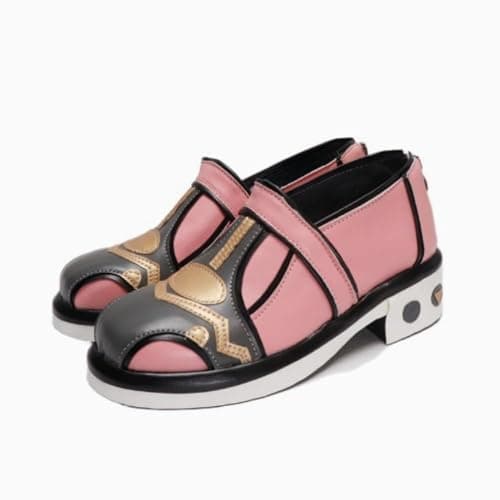 YXIDLMCOS Varesa Genshin Impact Shoes Cosplay Boots Custom Made Anime Halloween W4676 thumbnail 2