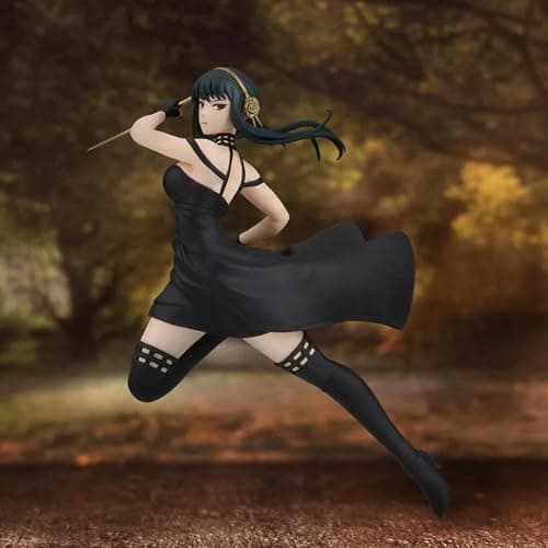 Banpresto - Spy x Family - Yor Forger, Bandai Spirits Vibration Stars Figure thumbnail 8