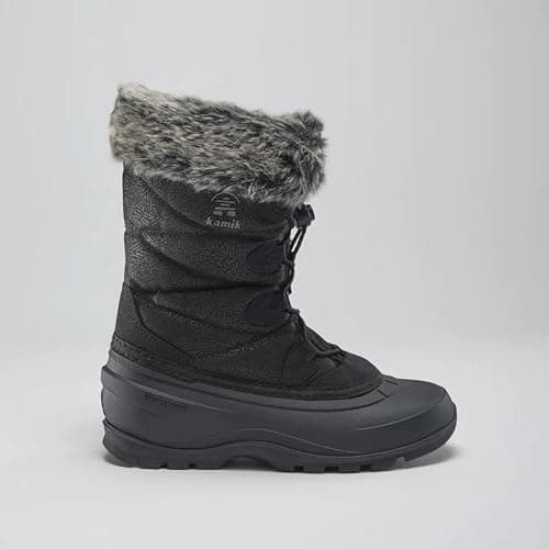 Kamik Momentum 3 Insulated Snow Boots - Waterproof Boots for Women - Thermal Insulation & Traction for Women's Winter Shoes thumbnail 4