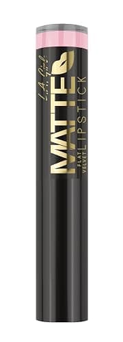 L.A. Girl La Girl Matte Flat Velvet Lipstick - Carried Away - Glc802, 0.01 pounds thumbnail 2