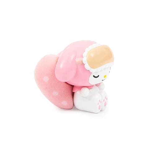 Hello Kitty Mini Figure Blind Bag – 1 Random Figure Included (4cm Sweet Dreams Series), Collect 1 of 6 Regular or Flocked Characters, Cute Sanrio Surprise Toy for Fans & Collectors thumbnail 10