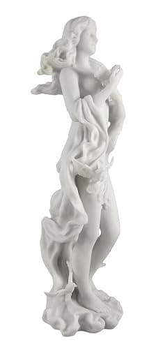 Pacific Giftware Aphrodite Greek Goddess of Love Marble Finish Statue thumbnail 2