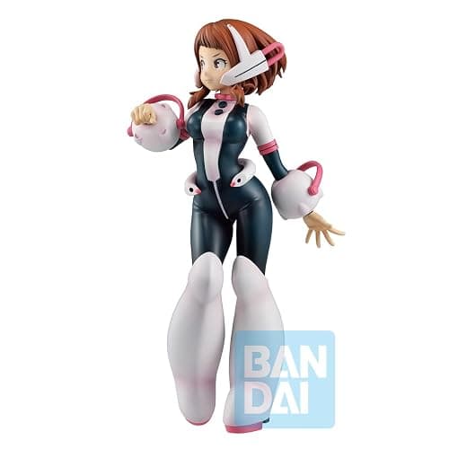 Bandai Spirits Ichibansho - My Hero Academia - Ochaco Uraraka (Mate), Collectible Figure thumbnail 4