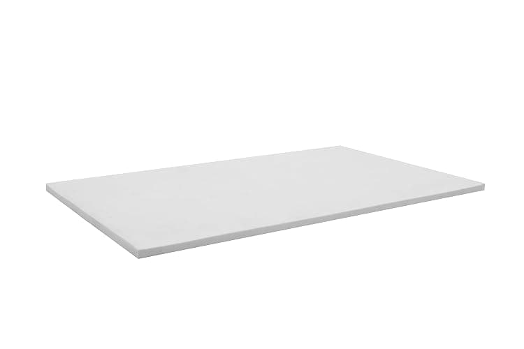 AMZQNART EVA Foam 5mm, Cosplay Foam Roll 16 x 59in（6.5sqft）White, Suitable for Large Foam Cosplay Modeling, DIY Projects, Crafts, Ultra High Density 90 kg/m3. thumbnail 4