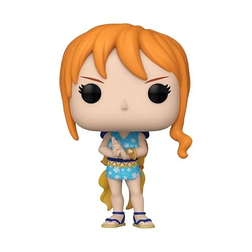 Funko POP! Animation: One Piece - Nami - Onami - (Wano) - Collectable Vinyl Figure - Gift Idea - Official Merchandise - for Kids & Adults - Anime Fans - Model Figure for Collectors and Display thumbnail 2