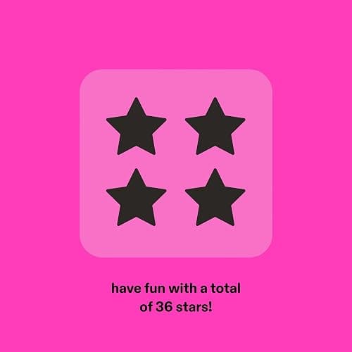 Starface Hydro-Star® Black Hydrocolloid Star-Shaped Pimple Patch, 36 ct | Dermatologist Tested • Covers & Protects Visible Spots • Absorbs Pimple Gunk • Vegan, Cruelty-Free & Sensitive Skin Safe thumbnail 9