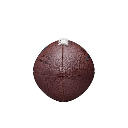 Wilson NFL Authentic Footballs - The Duke thumbnail 6