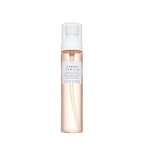 Le Monde Gourmand Crème Vanille Fresh Mist - 3.4 fl oz (100 ml) - Vanilla, Floral, Sweet Notes - Image 1