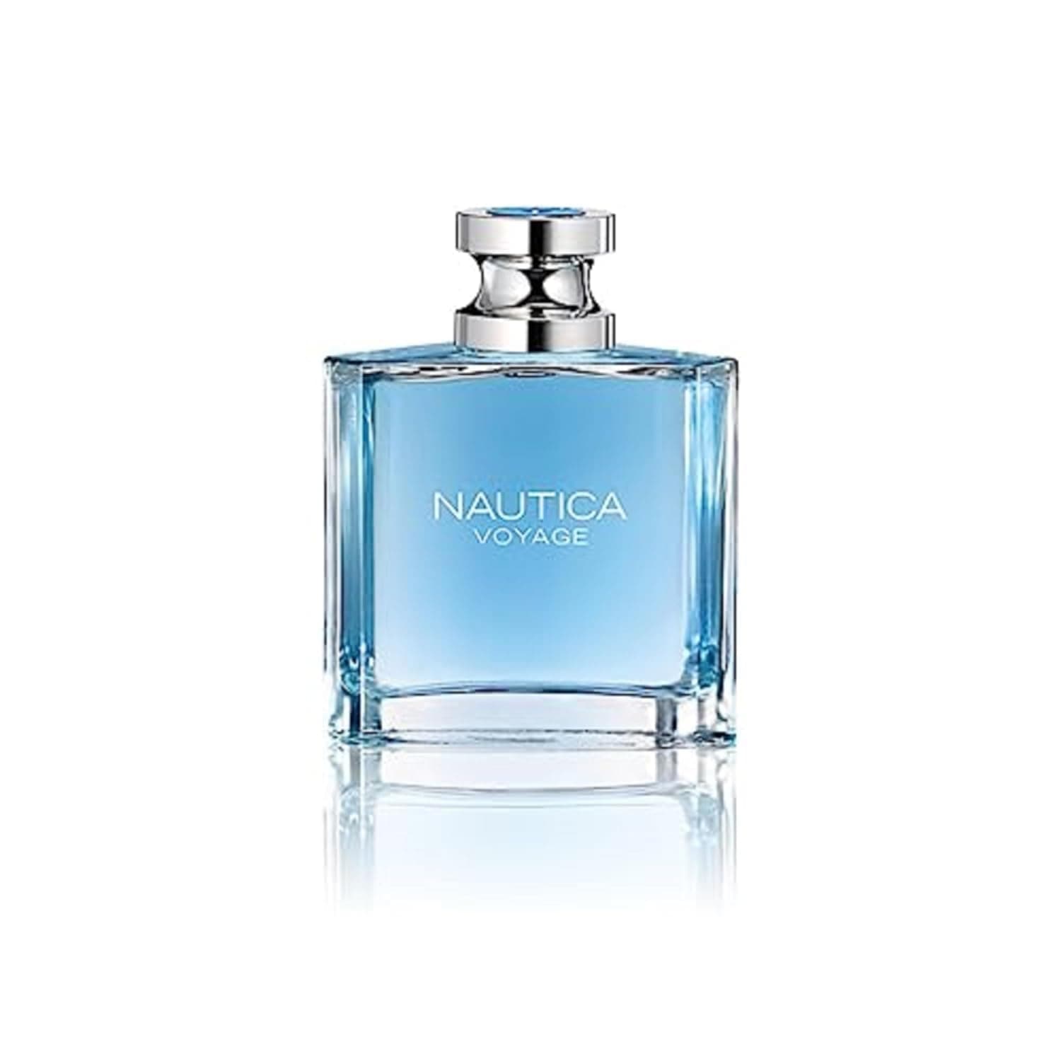 Nautica Voyage Eau de Toilette para Hombre, Multicolor, 100 ml - Image 1