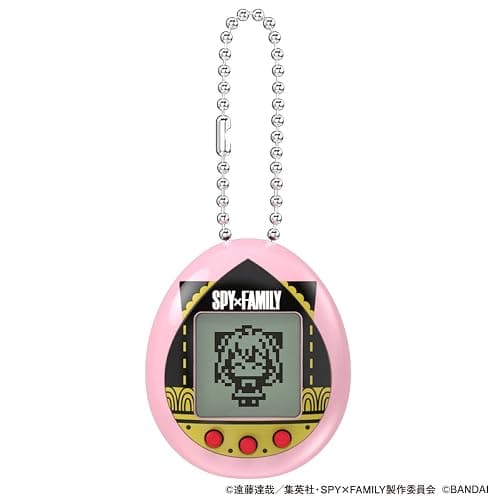 Tamagotchi Nano x SPY x Family - Anyatchi Pink thumbnail 2