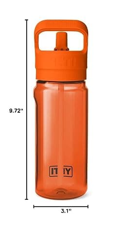 YETI Yonder Water Bottle with Yonder Straw Cap thumbnail 8