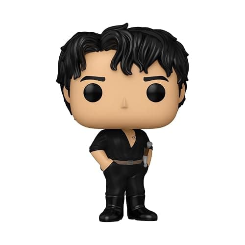 Funko Pop! Books: Powerless Trilogy - Prince Kai - Figura in Vinile da Collezione - Idea Regalo - Merchandising Ufficiale - Giocattoli per Bambini e Adulti - Books Fans - Figura per i Collezionisti thumbnail 2
