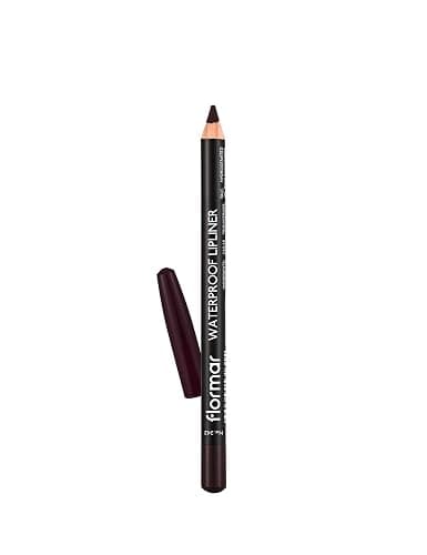 Flormar Waterproof Lipliner, 242 Deep Bordeaux - Image 1