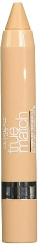 L'Oreal Paris True Match Super Blendable Crayon Concealer, Light/Medium Warm, 0.1 oz. thumbnail 2