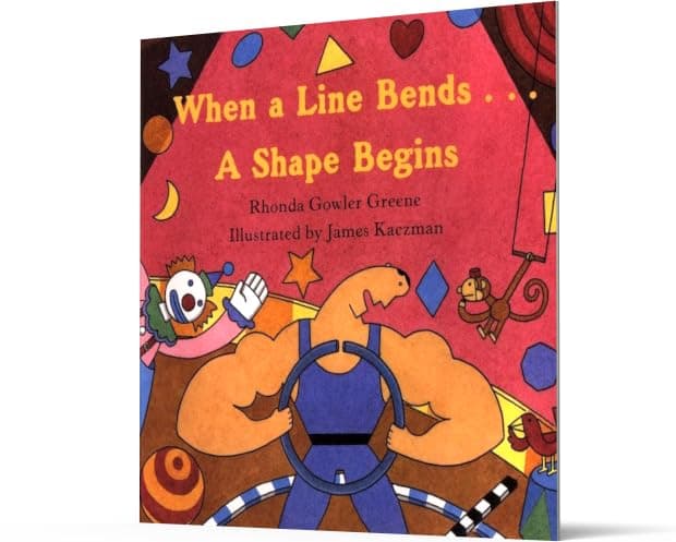 When a Line Bends . . . A Shape Begins thumbnail 2