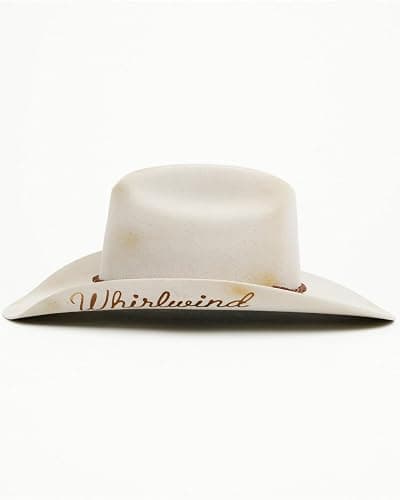 Charlie 1 Horse C1H x Lainey Wilson Whirlwind Western Hat thumbnail 3