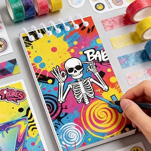 67 Meme Themed Birthday Banner, Colorful Number Decorations (Note Books) thumbnail 2