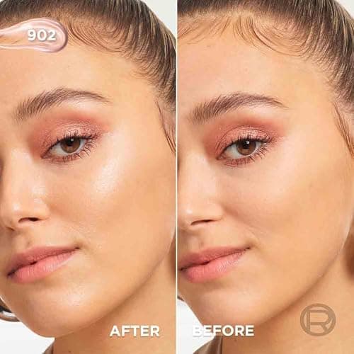 L'Oréal Paris Multi-Use Glow Enhancer, 24h Hydration with Shea Butter and Glycerin, for Face and Body, Paradise Lumi Glotion, Shade 902: Light Glow, 40 ml thumbnail 2