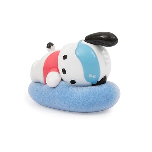 Hello Kitty Mini Figure Blind Bag – 1 Random Figure Included (4cm Sweet Dreams Series), Collect 1 of 6 Regular or Flocked Characters, Cute Sanrio Surprise Toy for Fans & Collectors thumbnail 7