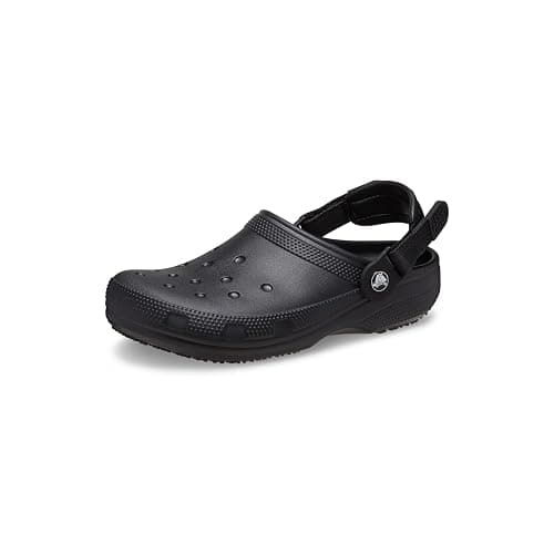 Crocs Work Classic Work Clog - Image 1
