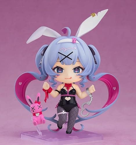 Character Vocal Series 01: Hatsune Miku (Rabbit Hole) Nendoroid Action Figure thumbnail 2