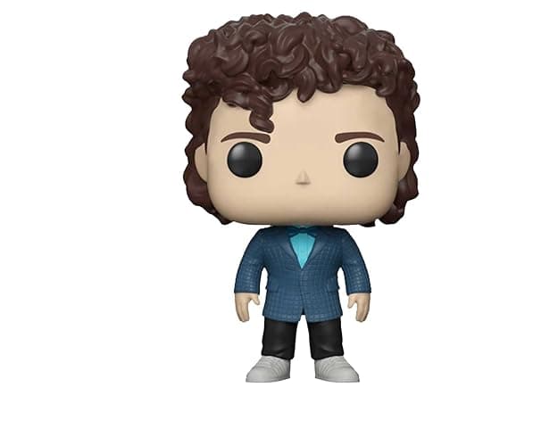 Funko Pop! Stranger Things Dustin Snowball Dance Summer Exclusive 2018 thumbnail 3
