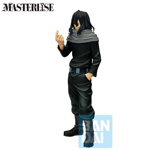 Ichibansho Figure - My Hero Academia - Shota Aizawa (The Story of How He Became the Greatest Hero) Masterlise Collectible Figure thumbnail 4