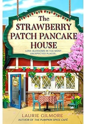 Dream Harbor Series 4 Book Collection Set – The Pumpkin Spice Café, The Cinnamon Bun Bookstore, The Christmas Tree Farm, and The Strawberry Patch Pancake House thumbnail 2