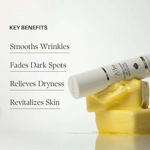d'alba Piedmont White Truffle Double Serum All-in-one Multi Balm, Stick Balm, Vegan Skincare with Vitamin C and Vegan Collagen, 3-in-1 Anti Wrinkle, Eye Treatment, Dark Spot Remover thumbnail 4