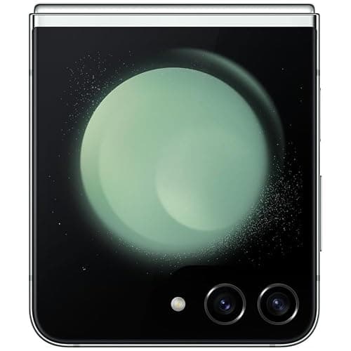 Samsung Galaxy Z Flip 5 5G, US Version, 256GB, Mint - Unlocked (Renewed) thumbnail 4